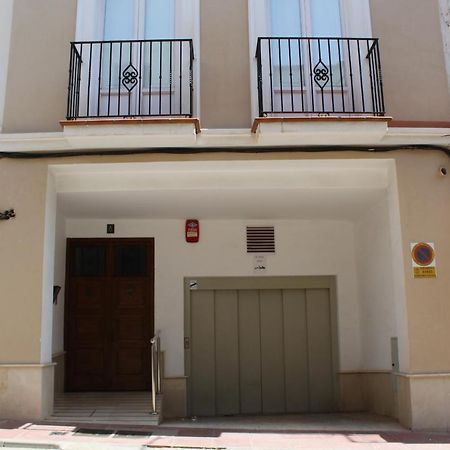 Apartamento Ronda Naranja by CasaTuristica Bagian luar foto