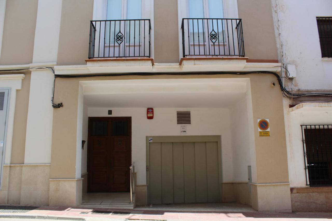 Apartamento Ronda Naranja by CasaTuristica Bagian luar foto