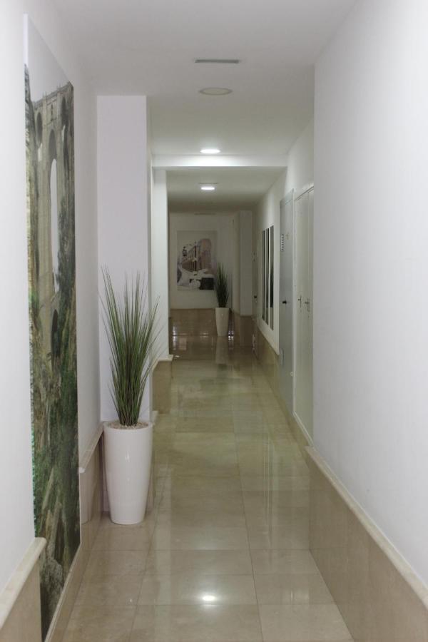 Apartamento Ronda Naranja by CasaTuristica Bagian luar foto