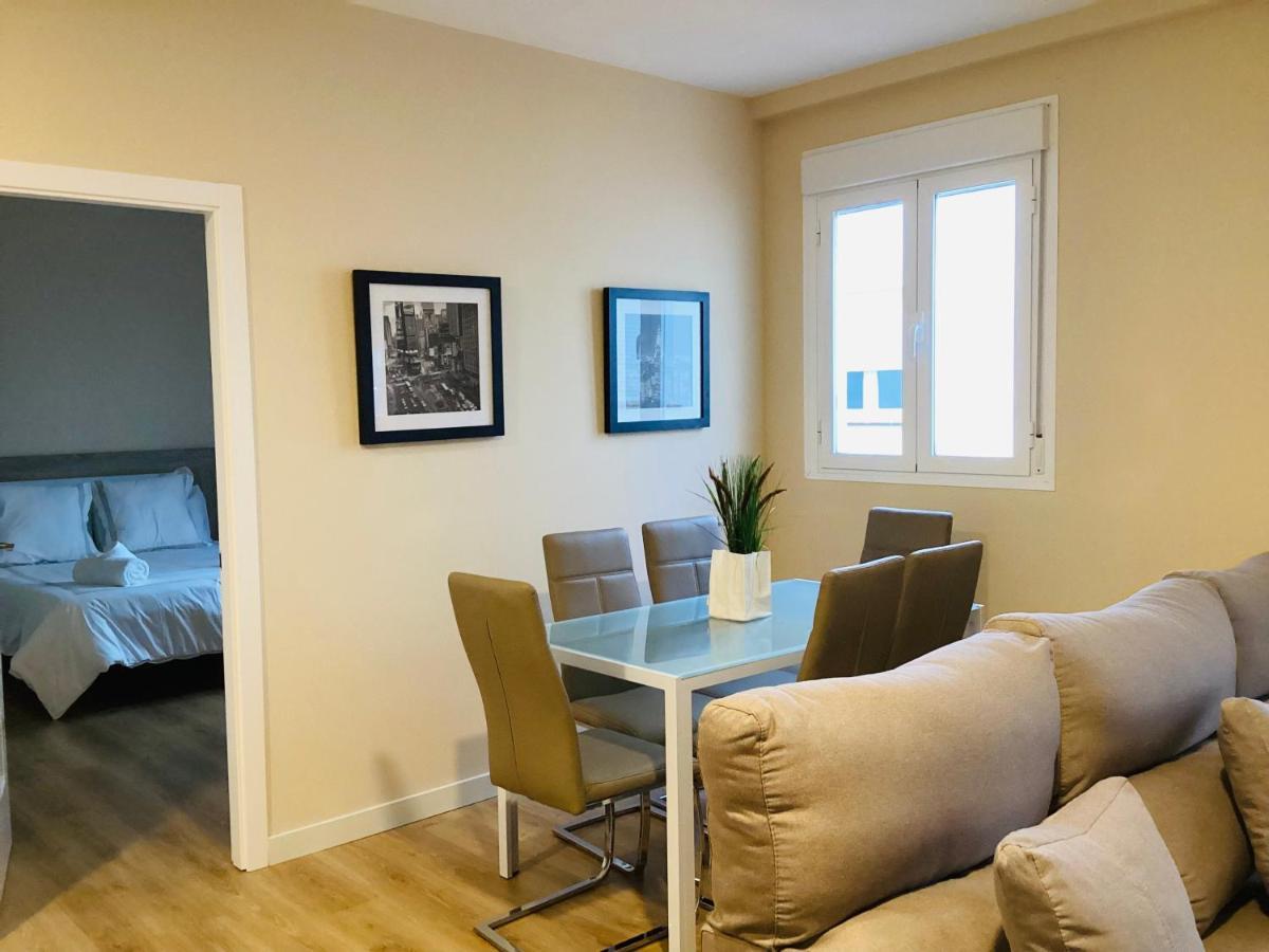 Apartamento Ronda Naranja by CasaTuristica Bagian luar foto