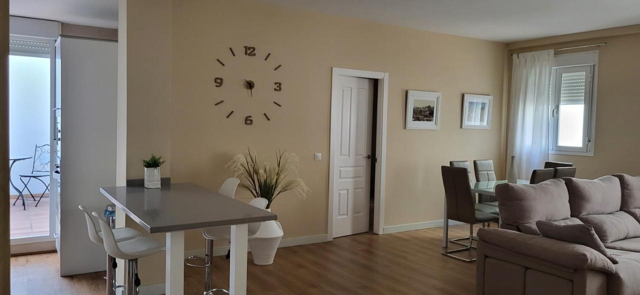 Apartamento Ronda Naranja by CasaTuristica Bagian luar foto