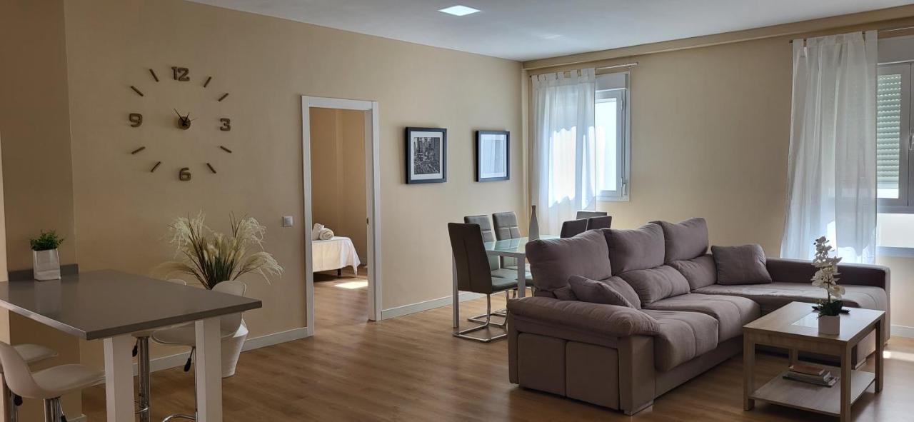 Apartamento Ronda Naranja by CasaTuristica Bagian luar foto